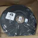 Sponge Neoprene Stripping W/Adhesive 3/4in Wide X 3/4in Thick X 15ft Long
