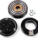 ECCPP A/C Compressor Clutch 1996 for Ford E-150 E-350 Econoline 4.9L 5.0L 5.8L 1991-2001 for Ford Explorer 4.0L AC Clutch