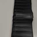 32"x 5.5" Sink Splash Guard Mat, Longer Silicone Faucet Splash Guard, Silicone Faucet Handle Drip Catcher Tray, Drip Protector Splash Countertop (Black)