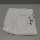 Champro MVP OB OpenBottom Loose-Fit Baseball Pant in Solid Color with Reinforced Double Knee, White, Adult Medium