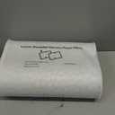 SUPA MODERN Cooling Bed Pillows for Sleeping 2 Pack Shredded Memory Foam Pillows Adjustable Pillow for Side Back Stomach Sleepers Luxury Gel Pillows Queen Size Set of 2 with Washable Removable Cover (Original White (Cooling))