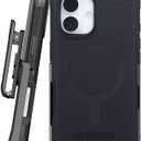 2 x BELTRON Belt Clip Replacement Compatible with OtterBox Defender Case - iPhone 16 Plus (Holster ONLY - Case is NOT Included)