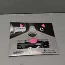 Anti Slip Dog Socks to Prevent Licking Paws - Double Side Paw Covers Dogs Grip Sock for Hardwood Floors, No Twist Dog Booties Grippy Socks for Small Medium Large Senior Dogs, Light Grey and Black, L (L(Pack of 4))