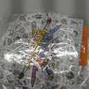 96Pcs Welcome Back To School Party Plates Supplies First Day of School Party Tableware Decorations Kids Teacher Students Disposable Paper Plates Napkins Forks Serves 24