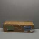 Pamo Babe Portable Crib Mattress Baby Playards (Pink)