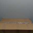 Rubber-Cal "Coin-Grip Non-Slip Rubber Tread Stair Mats 6 Count (Pack of 1), Black, 9.75" x 29.75" (10-104-009)