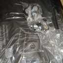 Sweetcrispy Laundry Hamper with 2 Pull-Out Removable Sorter Bags, Movable Wheels, Freestanding Clothes Basket Organizer in Bathroom, 2  13.1Gal (99L) Capacity, Rustic Brown and Black