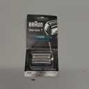 Braun Series 7 70S Electric Shaver Head Replacement Cassette  Silver (1 Count (Pack of 1))