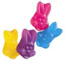 YANKEETRADERS Fruit-Flavored Rabbit Jubes Candy, Assorted Colors, 1 Pound Bag (EXP 03/01/26)