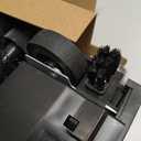 Bissell Natural Sweep Carpet and Floor Sweeper with Dual Brush Rotating System and 2 Corner Edge Brushes, 92N0A, 4.2 lb.