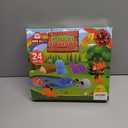 2025 Mochi Advent Calendar, 24 Days Christmas Countdown Calendar Mochi Squishy Stress Relief Toys for Kids Girls Boys Teens Toddlers Christmas Party Favors Gifts