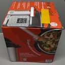 Instant Pot Duo 7-in-1 Mini Electric Pressure Cooker, Slow Rice Cooker, Steamer, Sauté, Yogurt Maker, Warmer & Sterilizer, Includes Free App with over 1900 Recipes, Stainless Steel, 3 Quart