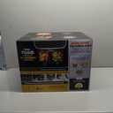 Ninja DZ550 Foodi 10 Quart 6-in-1 DualZone Smart XL Air Fryer with 2 Independent Baskets, Smart Cook Thermometer for Perfect Doneness, Match Cook & Smart Finish to Roast, Dehydrate & More, Grey