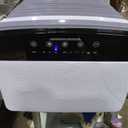 Portable Air Conditioner, 3000 CFM Swamp Cooler & Evaporative Air Cooler, 12.59 x 16.53 x 31.88 inches