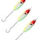 CELSIUS BOJI BLADE 1/16 BRASS PUNK 3PK 3pcs