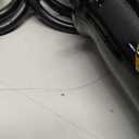 LANVIER 1.25 Inch Curling Iron, Extra Long Barrel 1 1/4 Inch Curling Iron for Long Hair up to 450F, Worldwide Dual Voltage Hair Curler for Traveling, Hair Waving Style Tool Black