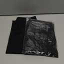 FULLSOFT Buttery Soft Leggings for Women - High Waisted Tummy Control No See Through Workout Yoga Cycling Tights Pants (Small-Medium, 01-black,black(2 Pack))