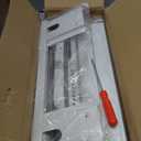 Cestluck Window AC Support Bracket, No Drill, Heavy Duty Holds Up to 350LBS
