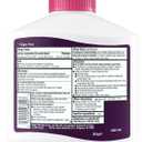 MiraLAX Laxative Powder, Gentle Constipation Relief for Adults, Stool Softener with PEG 3350, Nonstimulant Laxative, No Harsh Side Effects, Osmotic Laxative, 45 Dose (26.9 Ounce (Pack of 1))