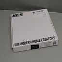 KES Toilet Paper Holder Free Standing with Heavy Weighted Base, Toilet Paper Holder Stand Modern, Toilet Paper Roll Holder Rustproof 18/8 Stainless Steel Polished Finish, BPH283S1