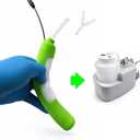 Female External Catheter System | Leak-Proof, Comfortable Urine Collector for Women | Incontinence Aid for Bedridden & Nighttime Home Care M5