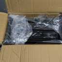 Goplus ATV Rear Rack, Heavy Duty Steel Universal UTV Racks and Baskets