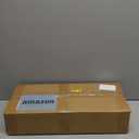 DaSen Front Bumper 6x12 inch Universal License Plate Holder Mounting Bracket Compatible with Off-Road LED Light Pod Compatible with Jeep Most ATV Truck Pickup