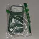 BENTOBEN Magnetic for iPhone 17 Pro Max Case 2025,[Compatible with MagSafe][Military-Grade Protection][Anti-Yellowing] Shockproof Protective Translucent Matte Cover for iPhone 17 Pro Max 6.9",Green