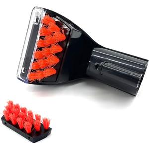 1400B Little Green Machine Replacement parts Compatible For Bissell 1400B 3353 3194 2458 3588F 1986 1425 1400W 1725R Multi-Purpose Portable Cleaning tool attachments Black (1+1 pack) Part #1613828