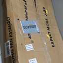 A-Premium Engine Radiator Cooling Fan Assembly Compatible with Select Chevrolet & GMC & Buick & Saturn Models - Traverse 2009-2017, Acadia 2007-2016, Acadia Limited 2017, Enclave 2008-2017, Outlook