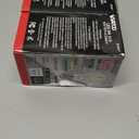2 x Satco S12417 Bulb, Cool White (4000K) -8 Watt