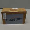 Juexica 2 Pcs Wooden Ring Display Ring Holder Display Stand for Jewelry Wood Jewelry Counter Showcase 3 Step Rings Organizer for 18 Rings Storage Selling(Brown)