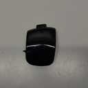 Car Front Bumper Tow Hook Cover Cap Towing Eye Fit for BMW Mini Cooper S F55 F56 F57 2016 2017 2018 51117337796 Trailer Cover (Bright Black, Right Passenger Side)