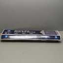 IRONWALLS Panic Bars for Exit Doors 32 Inch, Silver Commercial Push Bar Panic Exit Device Stainless Steel with Exterior Door Lever Handle, Emergency Exit Panic Door Hardware for 32-47 Doors