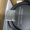 Caf Valet Barista Single Serve Coffee Maker, Compatible with K-Cup Coffee Pods, Compact Design