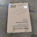 ALL-TOP Fridge Slide (Inner 39.2 x 22.4in) Vehicle Refrigerator Freezer Slider with 4 Buckle Straps, Universal Fit, Max 287 LBS, 3rd Gen