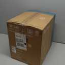 OLIXIS Air Fryer 6 Quart with Window Square Air Fryer 12-in-1 Air Fry, Roast, Reheat, Dehydrate, Bake, Steam, Fries, Custard, Chicken, Wings, Sea Food, Vegetabels,400F, White (Beige)