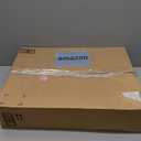 1 Pack T Shirt Display Frame, Bigger 18" x 14" Shadow Box Black T Shirt Frame with 98% UV Protection Acrylic, 1" Depth of Usable Space Shadow Box, Display Case for Shirts, Jerseys, Memorabilia