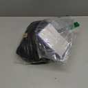 Supet Dog Rear Leg Sleeve to Stop Licking, TPLO Recovery Sleeve After Surgery for Post Surgery, ACL, Leg Wound Protection, with Belly Opening for Male Female Dogs(Black,L)