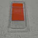 TORRAS Crystal Clear for iPhone 17 Pro Max Case, [Anti-Yellowing][Military-Grade Protection], Slim Transparent Anti-Scratch Back, Soft Bumper, Non-Slip Protective Phone Cover, Clear 6.9"