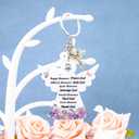 Christian Gifts for Women Religious Spiritual Gifts for Her Inspirational Gift for Friends with Bible Verse Prayers