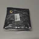 4 x Zlirfy Welding Blanket,Heat Shield Welding Pad,12''x12'' Flame Protector Pad Plumbing Hole Propane Torch,Soldering Torch Flame Protector,High Temp Heat Resistant Cloth for Soldering Copper Pipe