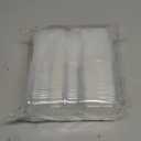 20 PCS Reusable Snack Containers, Condiment Container With Lids, 2 Compartments Dipping Container For Refrige, Portion Control Containers, Sampling Lunchable and Travel Snacks