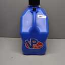 VP Racing 5.5 Gallon Motorsport Container Blue Utility Jug - Features Close-Trimmed Cap and Neck for Tight Seal - Made of Even-Density Plastic (1pack)