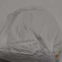 H.VERSAILTEX Linen 100% Blackout Curtains for Bedroom Full Light Blocking Curtains, Textured Window Curtain for Living Room 84 inch Grommet, Energy Efficient Curtains White Liner(2 Panels, Natural)