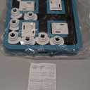 Dog Puzzle Toy, Food Treat Feeder, Mental Stimulation (Green)