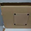 1000 Piece Rotating Puzzle Board with Drawers and Cover - 4 Drawers, Wooden Jigsaw Puzzle Table | 30 X 22| Jigsaw Puzzle Board - Portable Puzzle Tables for Adults and Kids by Beyond Innoventions