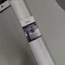 Cordless Roller Shades Blackout Blinds for Windows Room Darkening Rolled Up Shades with Spring System, UV Protection Natural Linen Fabric Window Shades Door Blinds for Home55" W x 72" H, Linen Cream