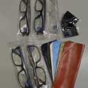 Gaoye 1.25 Reading Glasses Women, Eyeglasses, Blue Light Readers for Women, Computer Eye Glasses, Cheaters