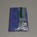 Clever Fox Dotted Notebook  Dot Grid Bullet Numbered Pages Hard Cover Notebook Journal With Thick 120g Paper and Pen Loop, Stickers, 3 Bookmarks, Smooth Faux Leather, 5'' x 8.25'' - Royal Blue